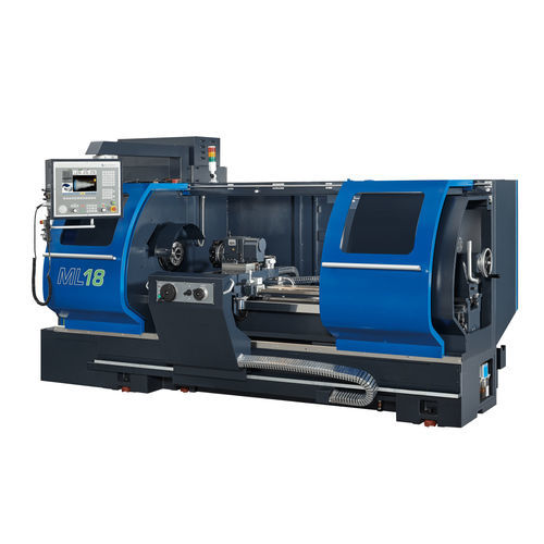 Máquina de torneado CNC - ML18/60 - Milltronics Manufacturing - 2 ejes / D1-6