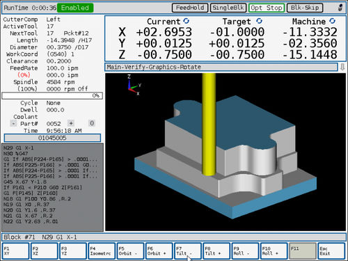 Simulador - DGI Desktop - Milltronics Manufacturing