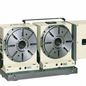 Mesa rotativa accionada por motor - MDH series - MMK Matsumoto Europe - horizontal / vertical / CNC