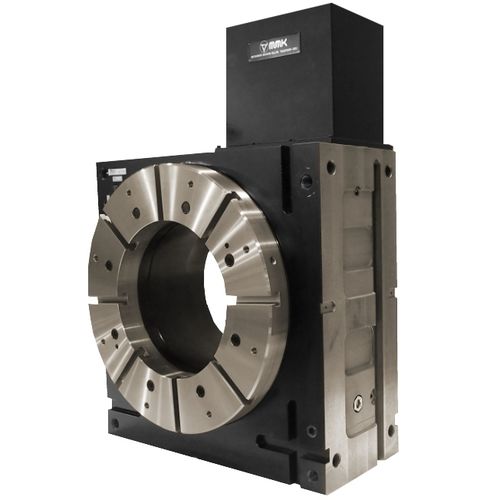 Mesa rotativa accionada por motor - MDX series - MMK Matsumoto Europe - horizontal / vertical / de grandes dimensiones