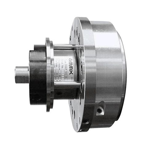 Cilindro hidráulico - RNKP series - MMK Matsumoto Europe - rotativo / industrial / compacto