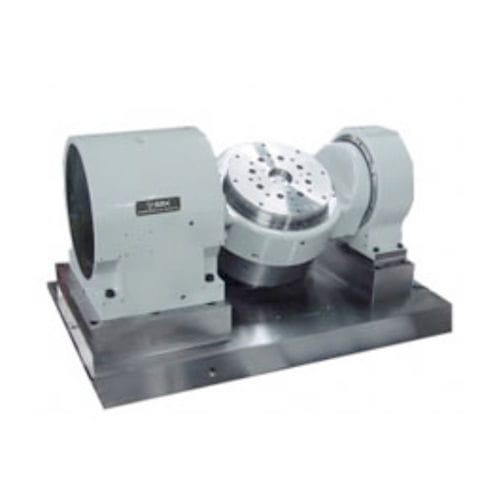 Mesa rotativa accionada por motor - DDAT series - MMK Matsumoto Europe - horizontal / para rectificado / de accionamiento directo
