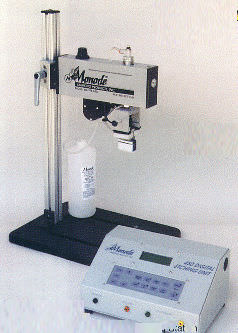 Sistema de marcado electroquímico - AM25 - Monode Marking Products - semiautomático