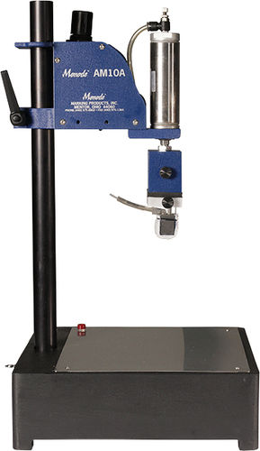 Sistema de marcado electroquímico - AM10A - Monode Marking Products - semiautomático