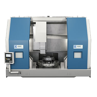 Centro de torneado CNC - RMC - Niles-Simmons Industrieanlagen - vertical / HSK-100 / de alta precisión