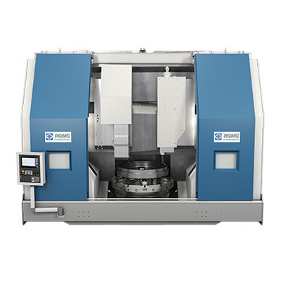Centro de torneado CNC - RQMC - Niles-Simmons Industrieanlagen - vertical / HSK-100 / de alta precisión