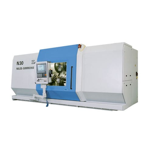 Centro de torneado para cigüeñal - N20 TB - Niles-Simmons Industrieanlagen - CNC / 2 ejes / universal