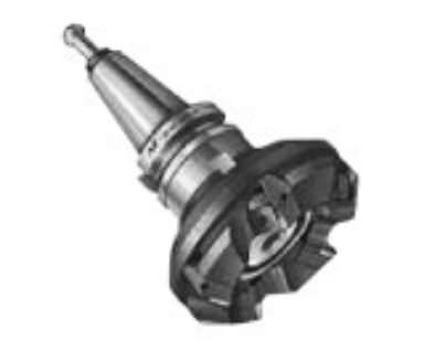 Portaherramienta CAT - ø 1.772" - 3.898" | FMA series - NT Tool - cono Morse / para fresa para planear