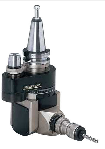 Cabezal angular 90° - AH series - NT Tool - para la industria