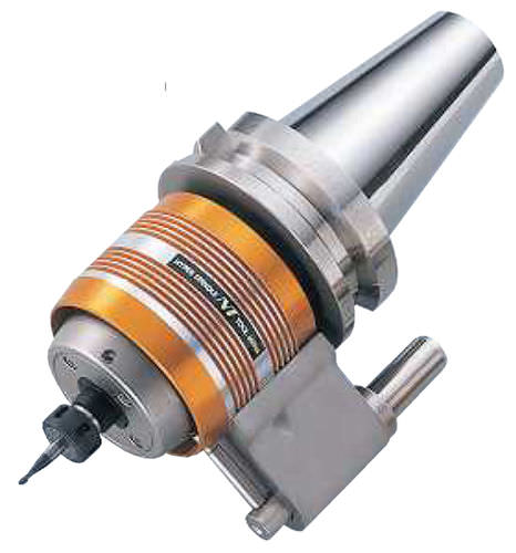 Multiplicador de velocidad para husillo - 30000 rpm | HP-H - NT Tool