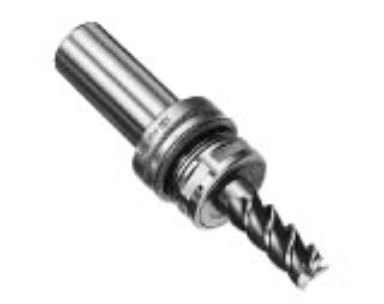 Portaherramienta con pinza - ø 0.5 - 32 mm | KH-E series - NT Tool - de fresado / de cambio rápido / de gran rigidez