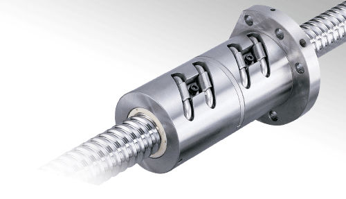 Husillo de bolas de recirculación - FSWC, FDWC, FSVC, FDVC, FOWC - PMI