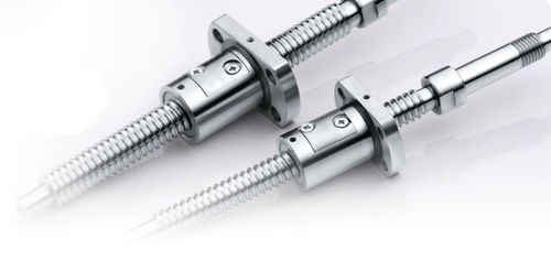 Husillo de bolas de precisión - FSMC series - PMI - rosca por torbellino / en miniatura