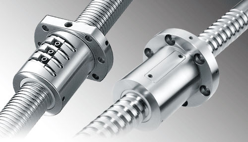 Husillo de bolas rectificado - FSWC, FWEC, FSKC, FOWC, FDWC - PMI
