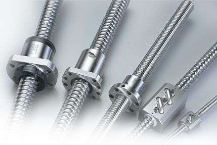 Husillo de bolas de alta velocidad - FSIN, FSIW, FSKW, FSDW, FSDN - PMI - rectificado / laminado