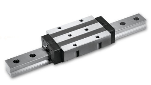Riel de guiado lineal - SMR S/LS - PMI - de rodillos
