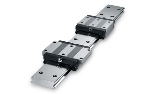 Riel de guiado lineal - MSG S - PMI - de bolas