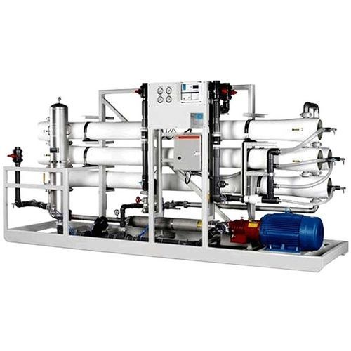 Unidad de purificación de agua de ósmosis inversa - PRAB - de proceso / industrial / para la industria alimentaria y de la bebida