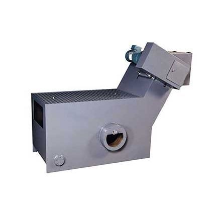 Separador de fluido de refrigeración - SDC series - PRAB - de sólidos / de tambor / para proceso de amolado