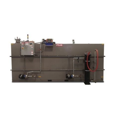 Unidad para reciclado de aceite - ORS series  - PRAB