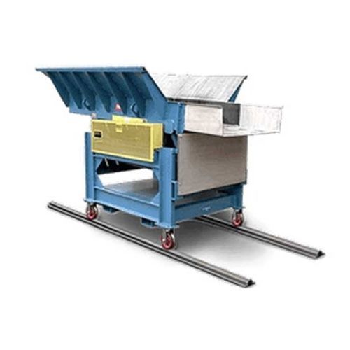 Alimentador para horno - PRAB - vibratorio / para la industria / de abrasivo