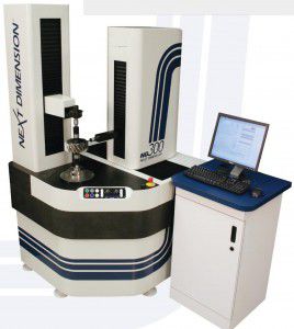 Máquina de control para engranajes - ND300  - PECo