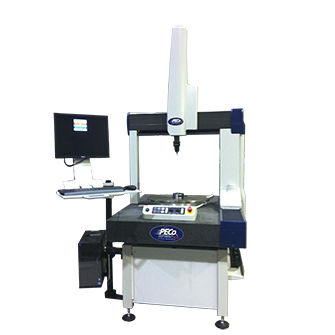 Máquina de medición de coordenadas tipo pórtico - VGM - PECo - para engranajes / de sensor múltiple