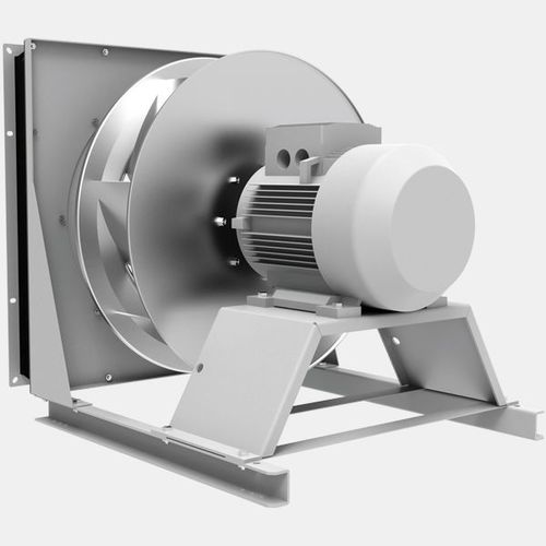 Ventilador de pie - DKNB - Rosenberg Ventilatoren GmbH - IP55 / centrífugo / de circulación de aire