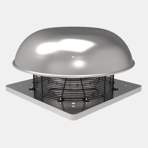 Ventilador de tejado - DH / DHE - Rosenberg Ventilatoren GmbH - horizontal / IP54 / centrífugo