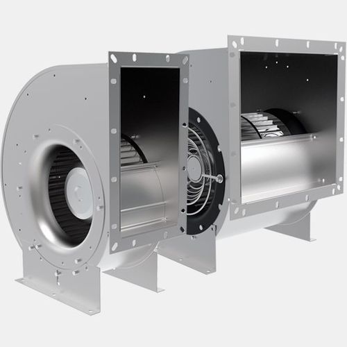 Ventilador de pie - E/DRA - Rosenberg Ventilatoren GmbH - IP44 / IP54 / centrífugo