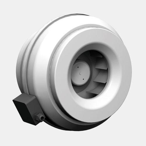 Ventilador de alta eficacia - R...G - Rosenberg Ventilatoren GmbH - IP54 / centrífugo / con motor EC