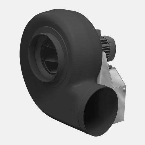 Ventilador de pared - EPN - Rosenberg Ventilatoren GmbH - canalizable / IP55 / centrífugo