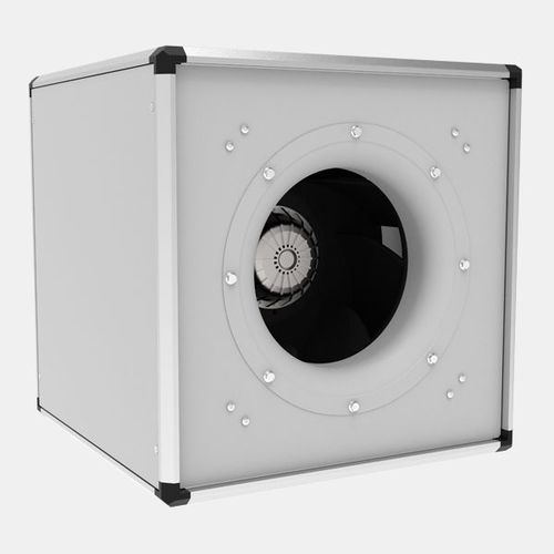 Ventilador de alta eficacia - UNO...G - Rosenberg Ventilatoren GmbH - centrífugo / con motor EC / de plástico