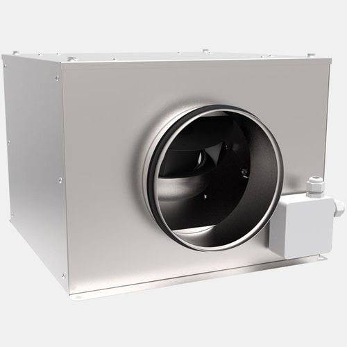 Ventilador de pie -  Z...G - Rosenberg Ventilatoren GmbH - centrífugo / con motor EC / de plástico