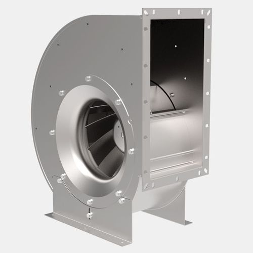 Ventilador de pie - EHAG - Rosenberg Ventilatoren GmbH - IP55 / IP54 / centrífugo