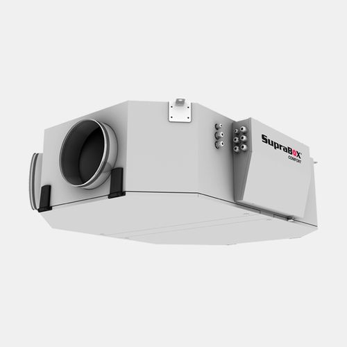 Sistema de recuperación de calor - SupraBox COMFORT (D) - Rosenberg Ventilatoren GmbH