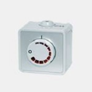 Controlador de velocidad para ventilador - ED - Rosenberg Ventilatoren GmbH - de inducción / monofásico