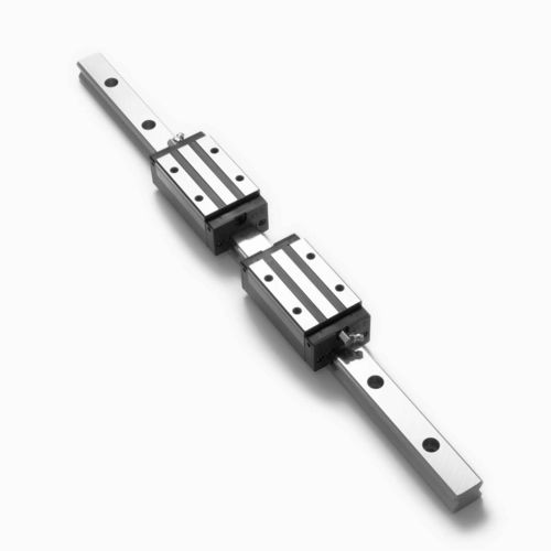 Guía lineal de bolas - SBI-SL series  - SBC Linear - de gran rigidez / para grandes cargas
