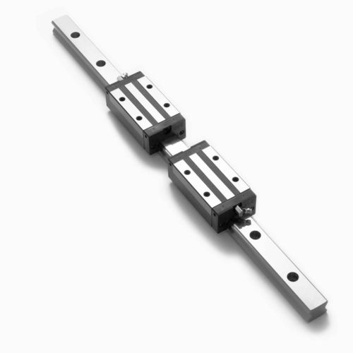 Guía lineal de bolas - SBI-HL series  - SBC Linear - de gran rigidez / extraplana