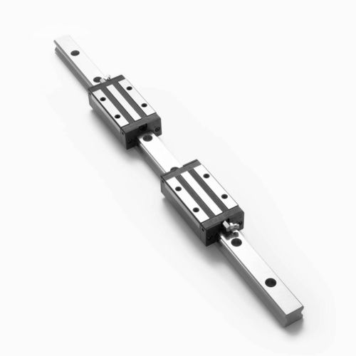 Guía lineal de bolas - SBI-CL series  - SBC Linear - compacta / de gran rigidez