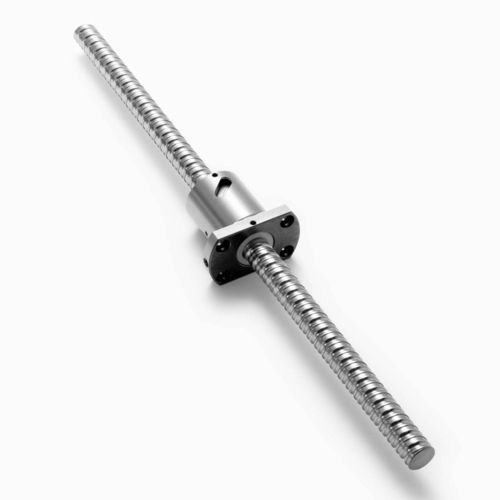 Husillo de bolas laminado - ST series - SBC Linear - de metal / de precisión / sin contragolpe