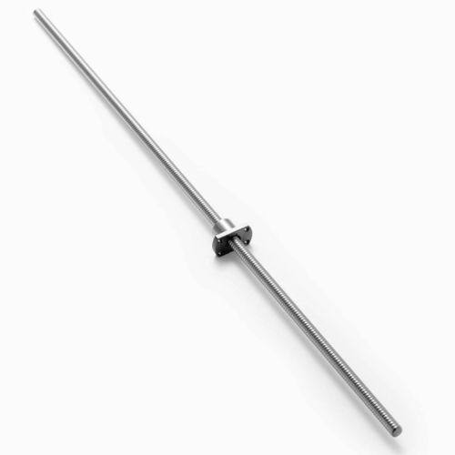Husillo de bolas laminado - MBS series - SBC Linear - de metal / de precisión / sin contragolpe