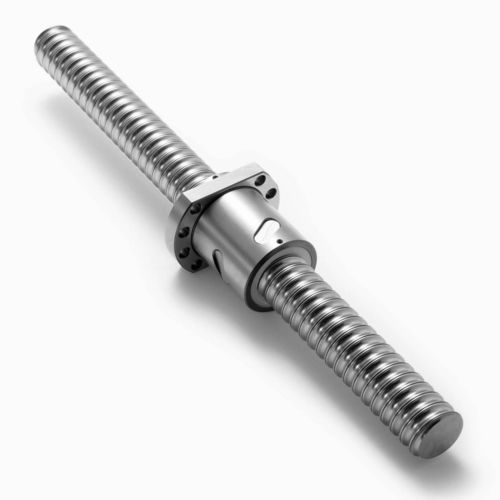 Husillo de bolas laminado - SDK series  - SBC Linear - de metal / de precisión / sin contragolpe