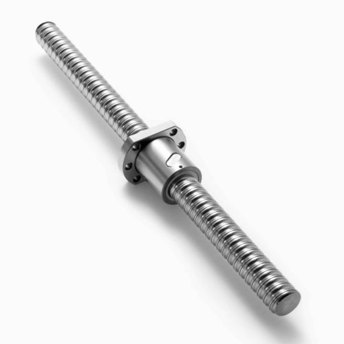 Husillo de bolas laminado - SDH series  - SBC Linear - de metal / de precisión / sin contragolpe