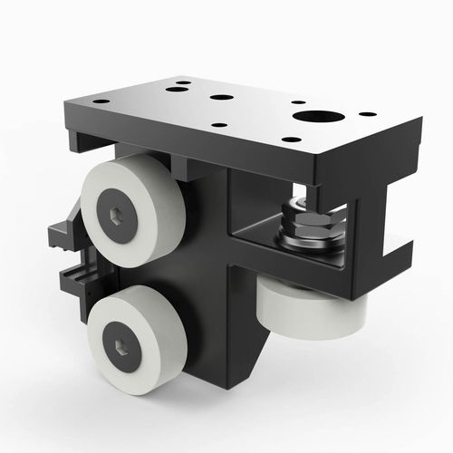 Guía lineal de rodillos - 903X series  - SBC Linear - reglable