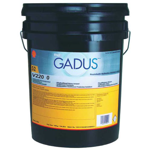 Grasa de lubricación - Gadus S2 V220 0 - Shell Lubricants - multiusos / de litio / para engranajes