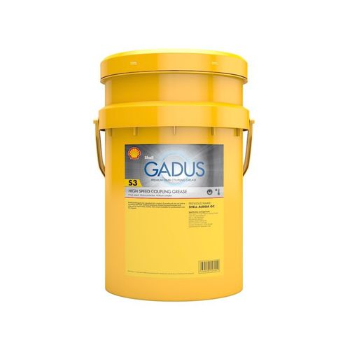 Grasa de lubricación - Gadus S3 Coupling - Shell Lubricants - multiusos / de litio / para engranajes