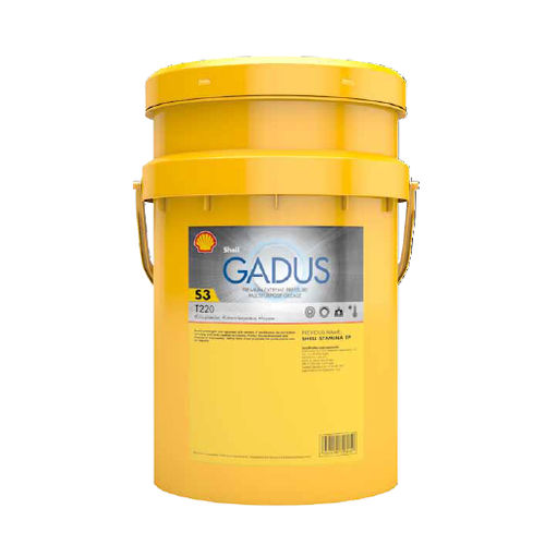 Grasa de lubricación - Gadus S3 T220 2 - Shell Lubricants - multiusos / sintética / de poliúrea