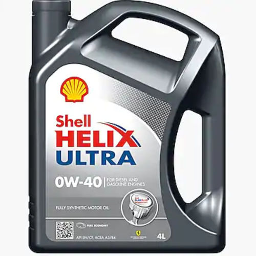 Aceite de lubricación - HELIX ULTRA  - Shell Lubricants - de protección / sintético / para motor diésel