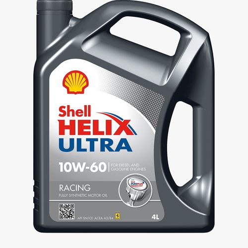 Aceite para motor - Helix Ultra Racing  - Shell Lubricants - de lubricación / de protección / sintético